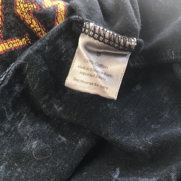 Def Leppard Cotton Tee - Picture 5 of 7